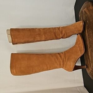 Golo Suede Knee Boots